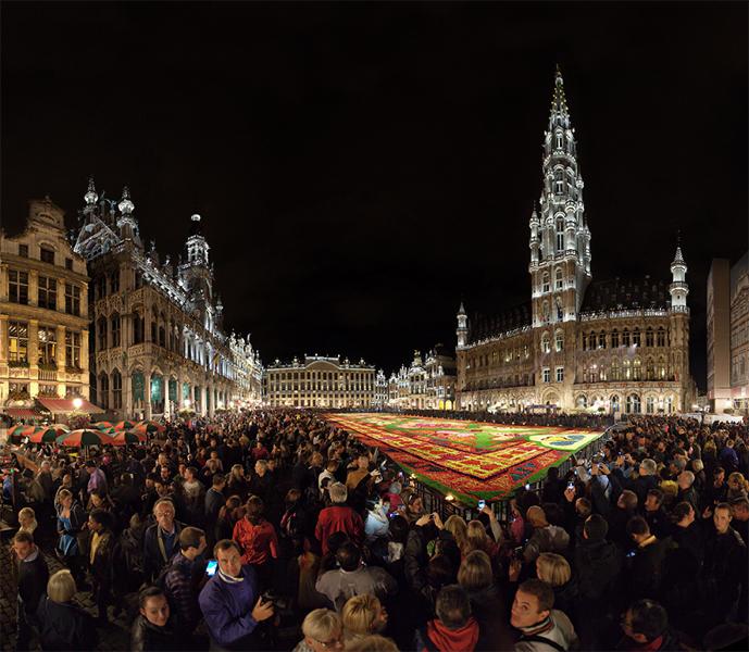 grand place 2016