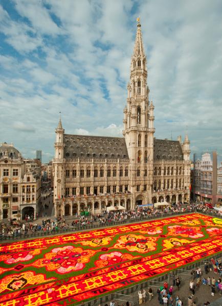 grand place 2016