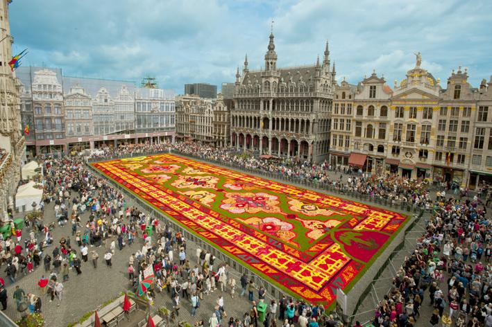 grand place 2016