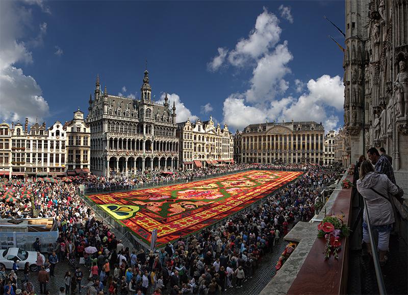 grand place 2016